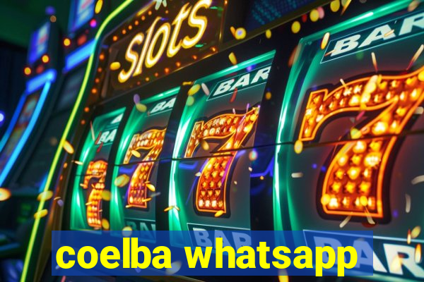 coelba whatsapp